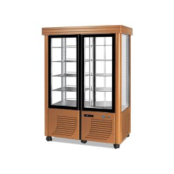 Scaiola Barocco 800G vitrina za kolače